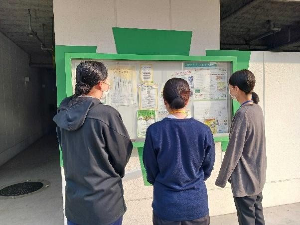 【看護学生実習受入施設紹介②】ほーむけあクリニック井ノ口亜希さん編