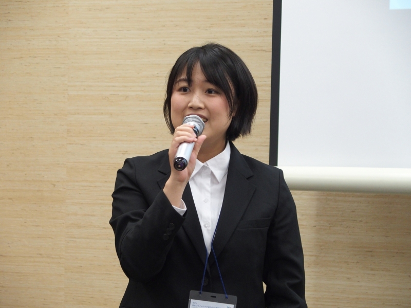 第17回 日本プライマリ・ケア連合学会学術大会 学生セッション 受賞者インタビューVol.1 <口演発表の部(研究) 最優秀発表賞> 長崎大学医学部
