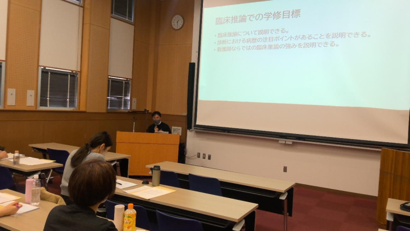 【開催報告】プライマリ・ケア看護学 ワークショップ<選択領域編> in 熊本