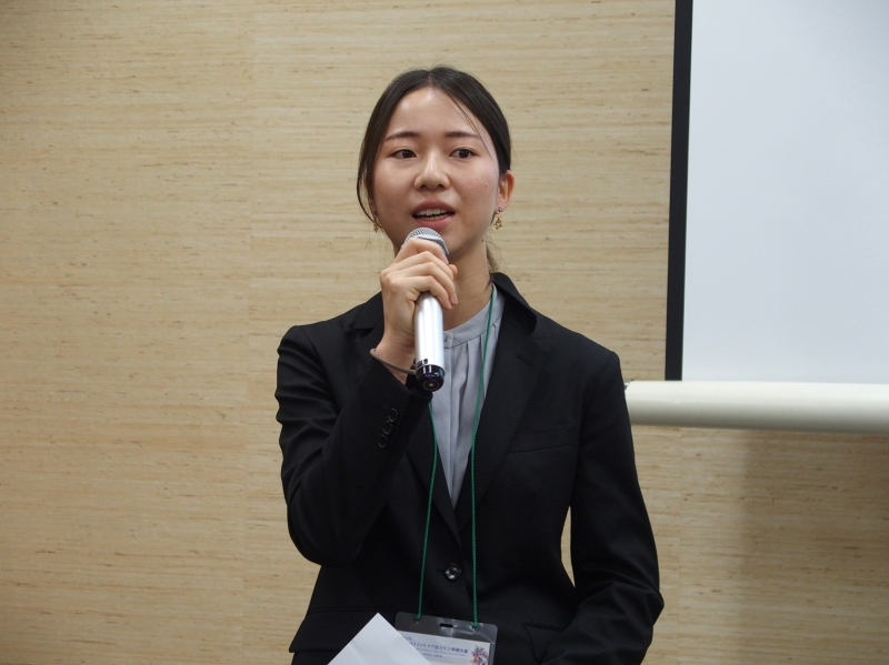 第17回 日本プライマリ・ケア連合学会学術大会 学生セッション 受賞者インタビューVol.4 <口演発表の部(研究) 優秀発表賞> 慶應義塾大学医学部