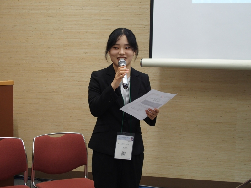 第17回 日本プライマリ・ケア連合学会学術大会 学生セッション 受賞者インタビューVol.5 <口演発表の部(研究) 優秀発表賞> 岐阜大学医学部