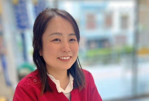 第16回日本プライマリ・ケア連合学会学術大会に参加しての感想 薬剤師 田中みずきさん