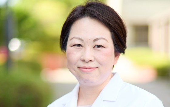 「『総合診療』という新しい分野を、ゼロから形にする使命感にわくわくしています」/ 香川大学医学部総合診療学講座 市来智子教授