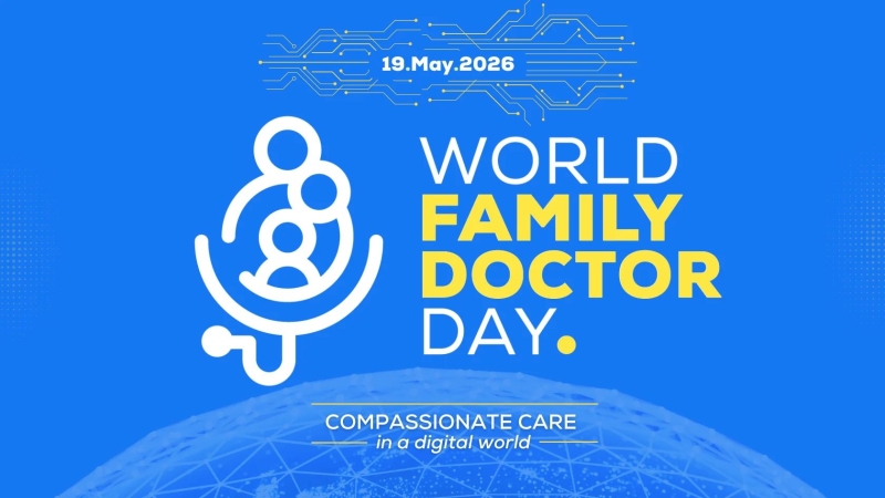 5月19日は「世界家庭医の日」:2026年のテーマとJPCAオリジナル動画・WONCA主催ウェビナーのお知らせ