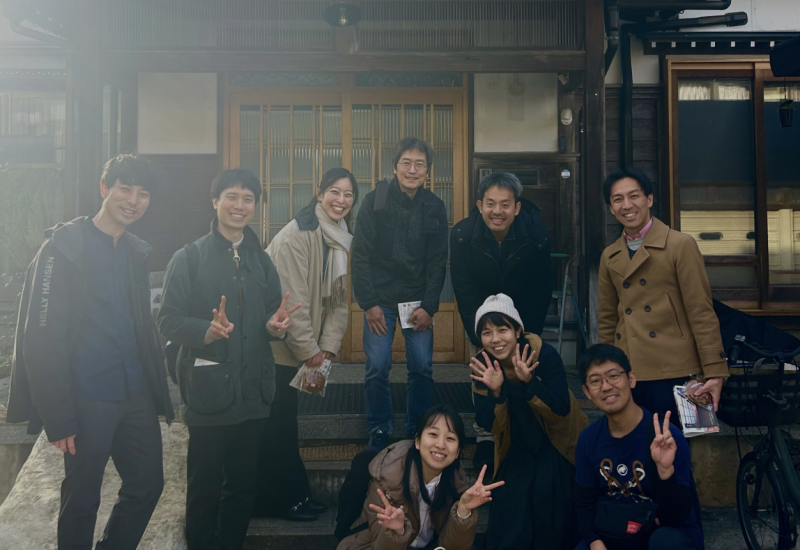 【開催報告】委員会対面ミーティング+活動視察会@富山【SDH検討委員会】