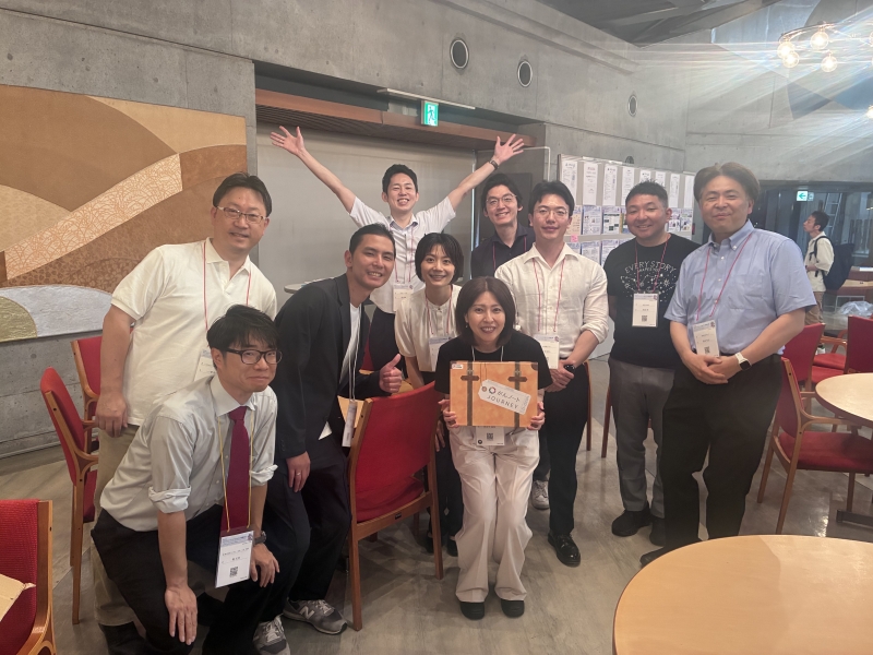 【JPCA2026報告】「がんノートJOURNEY」ワークショップを開催しました!