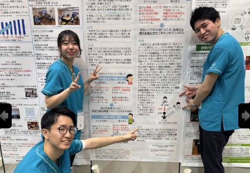 第17回 日本プライマリ・ケア連合学会学術大会 学生セッション 受賞者インタビューVol.2 <ポスター発表の部(活動・症例報告) 最優秀発表賞> 山口大学医学部医学科